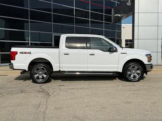 Used 2018 Ford F150 Lariat AWD/4WD video 2