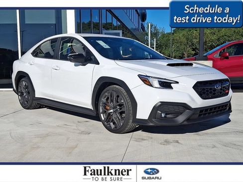 New 2025 Subaru WRX tS w/ Popular Package #1A image 1