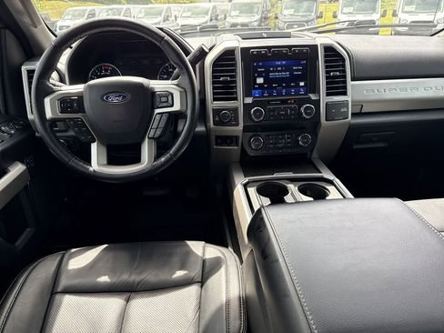 Used 2020 Ford F250 Lariat w/ Lariat Ultimate Package AWD/4WD image 21