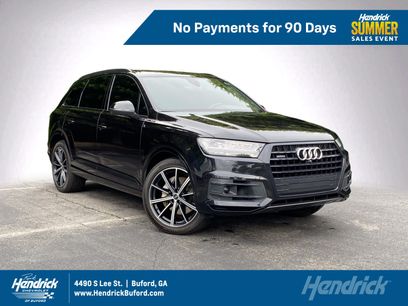 Used 2018 Audi Q7 3.0T Prestige