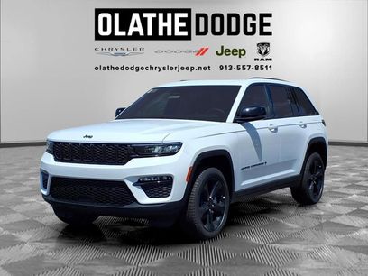 New 2025 Jeep Grand Cherokee Limited w/ Black Appearance Package