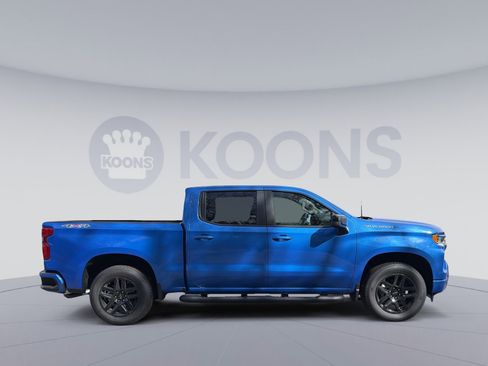 New 2026 Chevrolet Silverado 1500 RST w/ Protection Package image 8