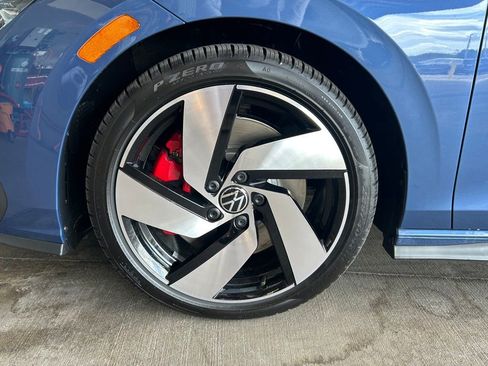 New 2026 Volkswagen GTI S FWD image 34