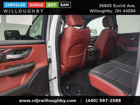 Used 2025 RAM 1500 Rebel w/ Rebel Level 1 Equipment Group AWD/4WD image 26