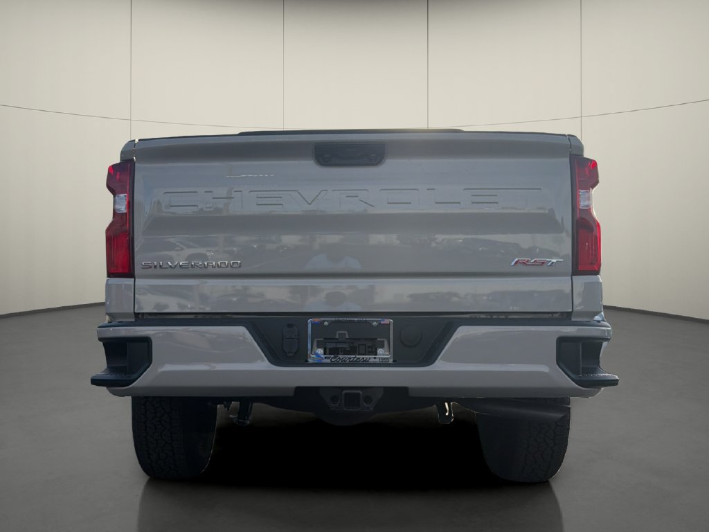 New 2026 Chevrolet Silverado 1500 RST w/ RST Select Package AWD/4WD image 6