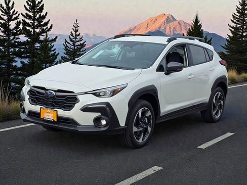 New 2026 Subaru Crosstrek 2.5i Limited w/ Crosstrek Mirror Package AWD/4WD image 3