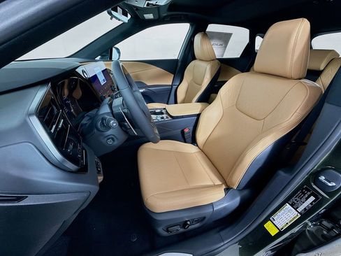 New 2026 Lexus RX 350h image 16