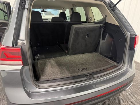 Used 2021 Volkswagen Atlas S image 14
