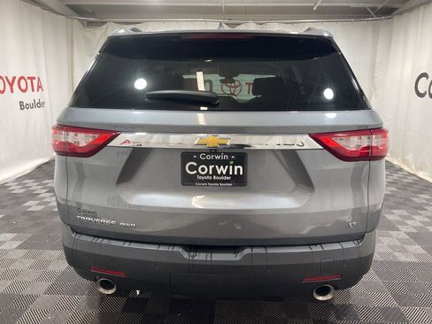 Used 2020 Chevrolet Traverse LT image 5