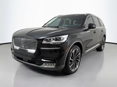 Used 2021 Lincoln Aviator Reserve w/ Equipment Group 202A