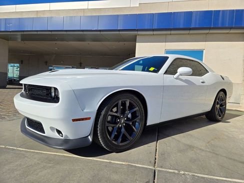 Used 2023 Dodge Challenger GT w/ Blacktop Package RWD image 2