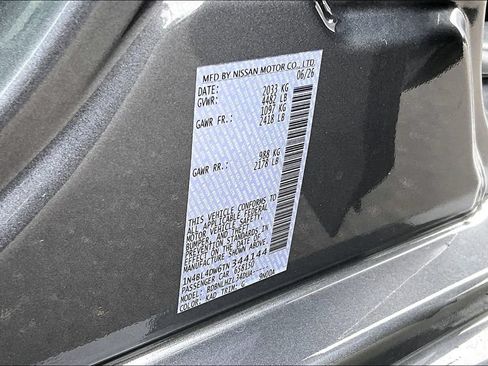Used 2026 Nissan Altima 2.5 SV AWD/4WD image 16