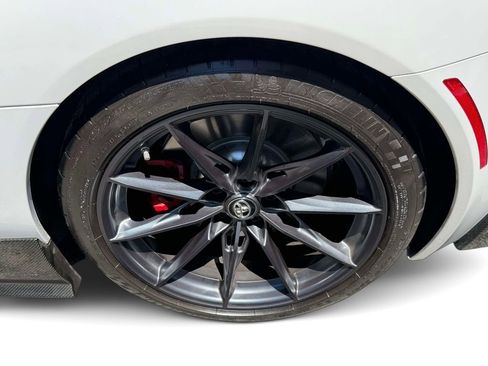 Used 2026 Toyota Supra Premium w/ Driver Assist Package RWD image 16