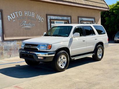 Used 2002 Toyota 4Runner SR5