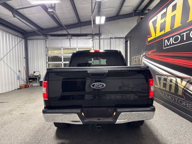 Used 2018 Ford F150 XLT AWD/4WD image 14