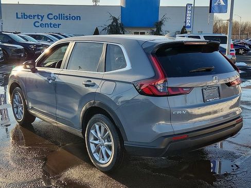 New 2026 Honda CR-V EX image 4