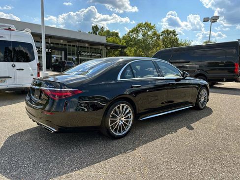 Certified 2021 Mercedes-Benz S 580 4MATIC Sedan image 5