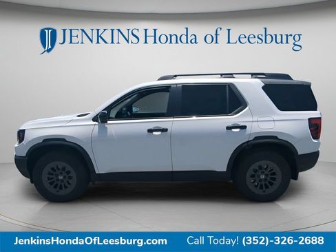 New 2026 Honda Passport TrailSport image 6