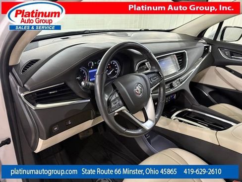 Used 2023 Buick Enclave Essence w/ Experience Buick Package image 13