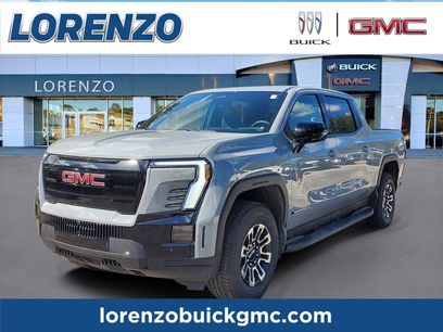 New 2026 GMC Sierra EV Elevation