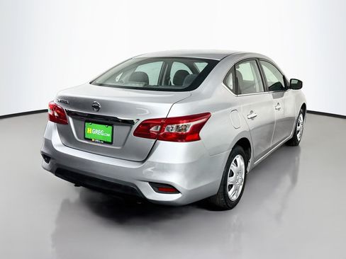 Used 2019 Nissan Sentra S FWD image 10