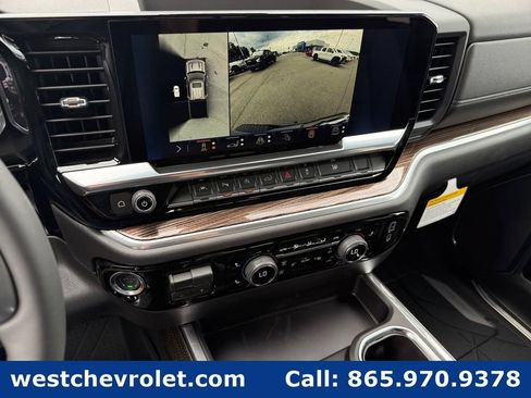 New 2026 Chevrolet Silverado 1500 RST w/ Safety Package AWD/4WD image 19