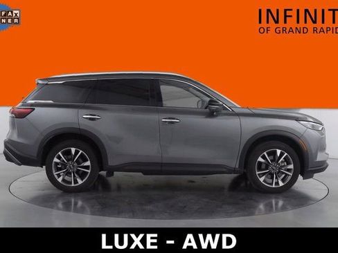 Used 2024 INFINITI QX60 Luxe image 8