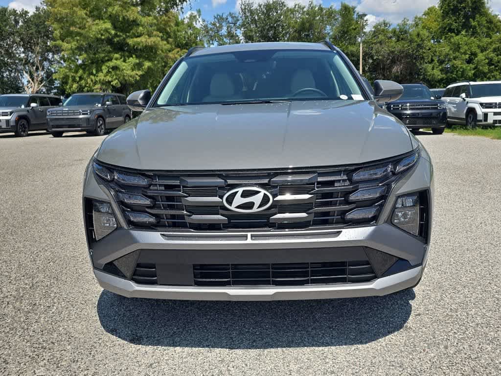 New 2026 Hyundai Tucson SEL Plus FWD image 10