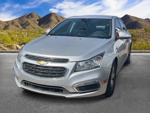 Used 2016 Chevrolet Cruze LT FWD image 14