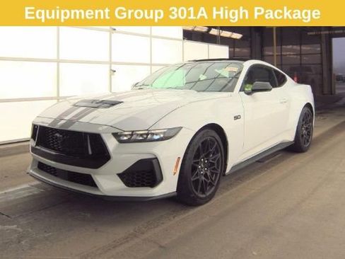 Used 2024 Ford Mustang GT w/ GT Performance Package image 3