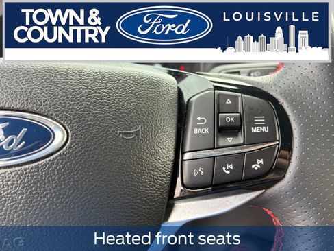 Used 2025 Ford Explorer ST-Line w/ ST-Line Street Pack AWD/4WD image 16