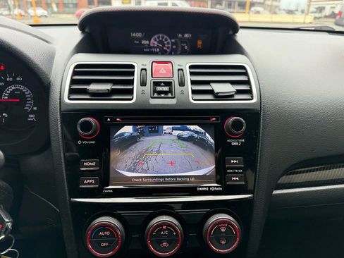 Used 2018 Subaru WRX image 13