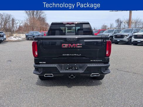 New 2025 GMC Sierra 1500 Denali w/ Denali Reserve Package image 5