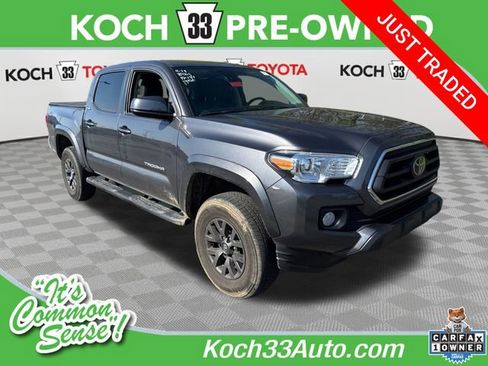 Certified 2023 Toyota Tacoma SR5 AWD/4WD image 1