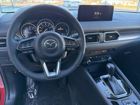 New 2025 MAZDA CX-5 AWD 2.5 S w/ Select Package image 10