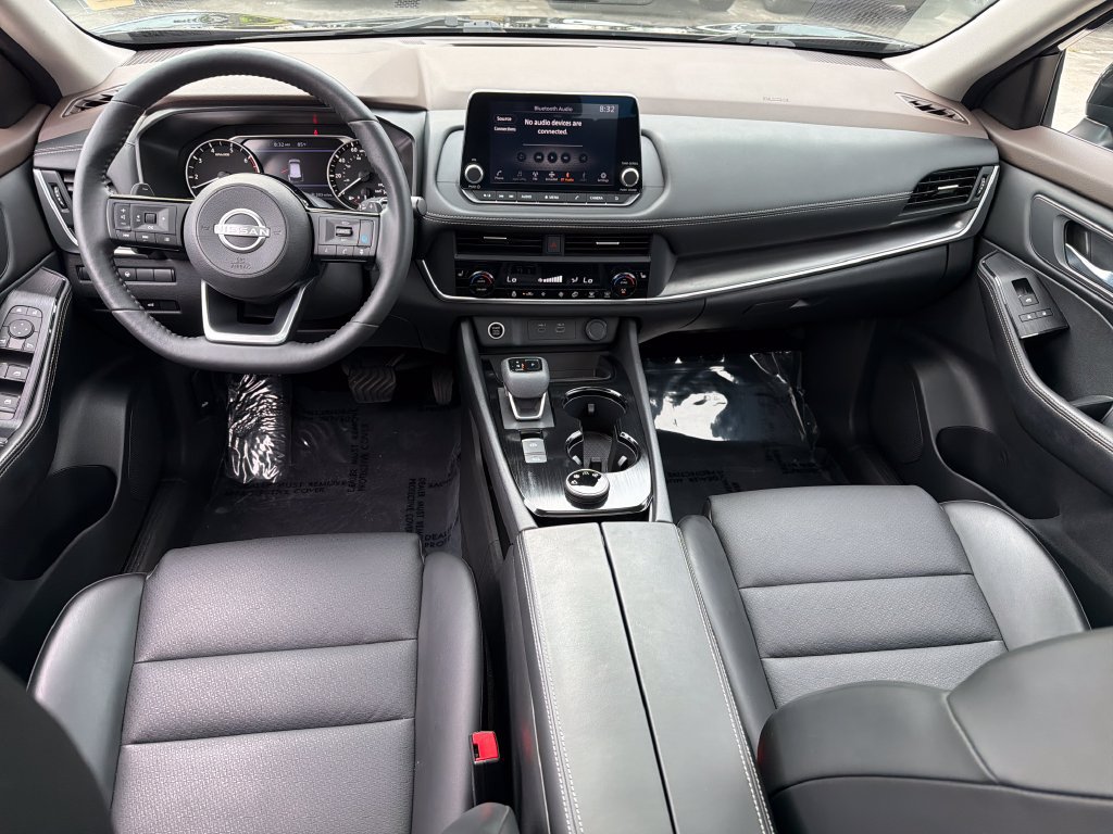 Certified 2023 Nissan Rogue SV w/ SV Premium B Package AWD/4WD image 15