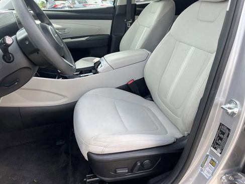 Certified 2025 Hyundai Tucson SEL image 22