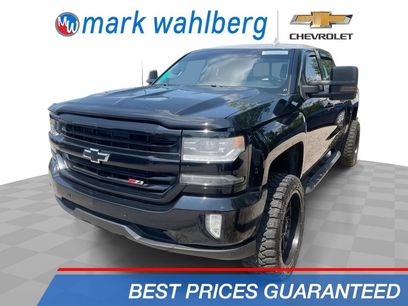 Used 2016 Chevrolet Silverado 1500 LTZ Z71 w/ LTZ Plus Package