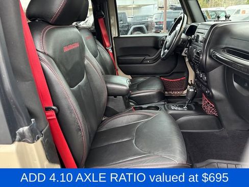 Used 2017 Jeep Wrangler Rubicon image 9