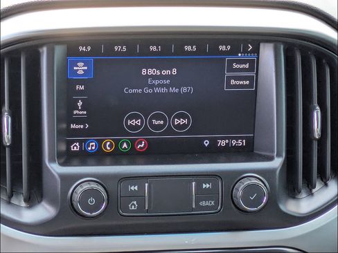 Used 2022 Chevrolet Colorado ZR2 AWD/4WD image 25