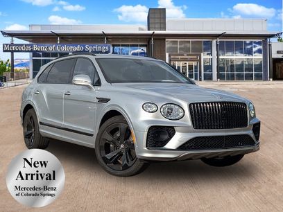 Used 2023 Bentley Bentayga Extended Wheelbase