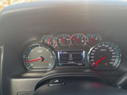 Used 2019 Chevrolet Suburban LT