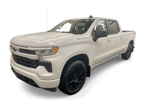 Used 2025 Chevrolet Silverado 1500 RST w/ Protection Package AWD/4WD image 30