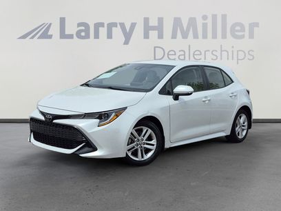 Used 2021 Toyota Corolla SE w/ SE Preferred Package
