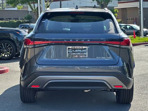 New 2026 Lexus RX 350 AWD/4WD image 5