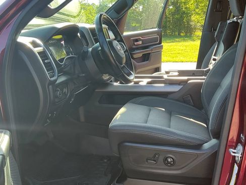 Used 2021 RAM 1500 Big Horn AWD/4WD image 28