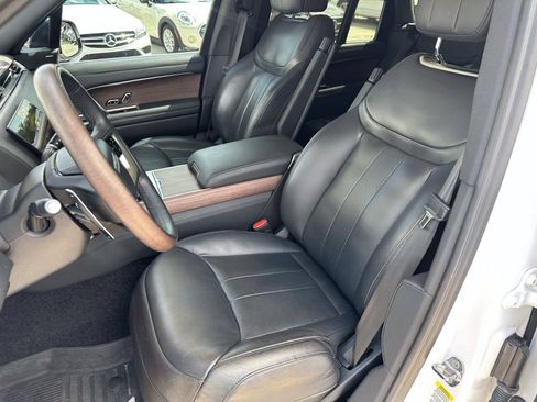 Used 2023 Land Rover Range Rover SE AWD/4WD image 22