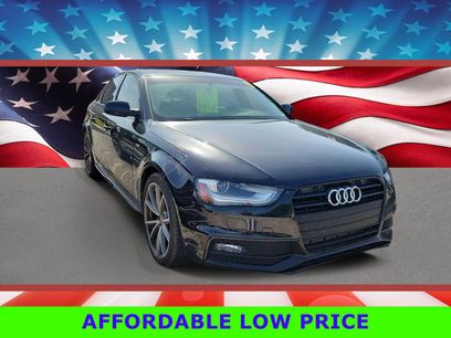 Used 2016 Audi A4 2.0T Premium