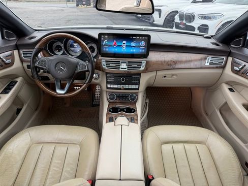 Used 2017 Mercedes-Benz CLS 550 image 26