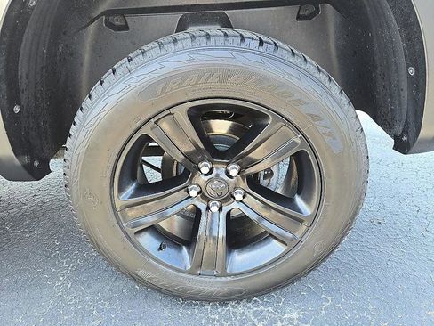 Used 2022 RAM 1500 Classic Warlock w/ Electronics Group AWD/4WD image 40
